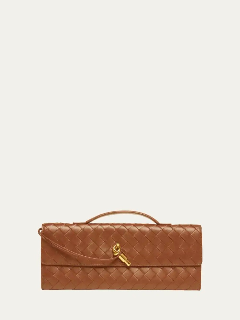 BOTTEGA VENETA ANDIAMO CLUTCH